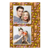 Dzień Papieru z brązowym tłem + dzieci i kolaż - Pocztówka 15x10cm model 328 - Thumbnail Image 6