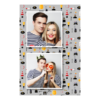 Dzień policjanta z szarym tłem + pojazdy i ludzie - Pocztówka 15x10cm model 328 - Thumbnail Image 5