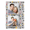Dzień policjanta z szarym tłem + pojazdy i ludzie - Pocztówka 15x10cm model 328 - Thumbnail Image 6