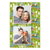 Dzień Włóczykija z zielonym tłem + kwiaty - Pocztówka 15x10cm model 328 - Thumbnail Image 6