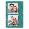 Dzień Tygrysa z niebieskim tłem + zwierzęta i kolaż - Pocztówka 15x10cm model 328 - Thumbnail Image 5