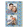 Dzień Sernika z błękitnym tłem + owoce i słodkości - Pocztówka 15x10cm model 328 - Thumbnail Image 8