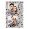 Dzień policjanta z szarym tłem + pojazdy i ludzie - Pocztówka 15x10cm model 328 - Thumbnail Image 8