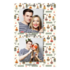 Dzień Bezpiecznego Kierowcy z białym tłem + ludzie i światła - Pocztówka 15x10cm model 328 - Thumbnail Image 8