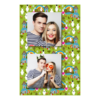 Dzień Włóczykija z zielonym tłem + kwiaty - Pocztówka 15x10cm model 328 - Thumbnail Image 7