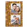 Dzień Papieru z brązowym tłem + dzieci i kolaż - Pocztówka 15x10cm model 329 - Thumbnail Image 2