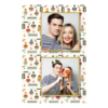 Dzień Bezpiecznego Kierowcy z białym tłem + ludzie i światła - Pocztówka 15x10cm model 329 - Thumbnail Image 1