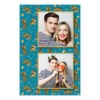 Dzień Tygrysa z niebieskim tłem + zwierzęta i kolaż - Pocztówka 15x10cm model 329 - Thumbnail Image 1
