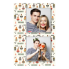 Dzień Bezpiecznego Kierowcy z białym tłem + ludzie i światła - Pocztówka 15x10cm model 329 - Thumbnail Image 3