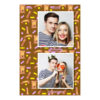 Dzień Papieru z brązowym tłem + dzieci i kolaż - Pocztówka 15x10cm model 329 - Thumbnail Image 6