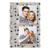Dzień policjanta z szarym tłem + pojazdy i ludzie - Pocztówka 15x10cm model 329 - Thumbnail Image 5