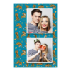 Dzień Tygrysa z niebieskim tłem + zwierzęta i kolaż - Pocztówka 15x10cm model 329 - Thumbnail Image 5