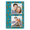 Dzień Tygrysa z niebieskim tłem + zwierzęta i kolaż - Pocztówka 15x10cm model 329 - Thumbnail Image 6