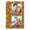 Dzień Papieru z brązowym tłem + dzieci i kolaż - Pocztówka 15x10cm model 329 - Thumbnail Image 7