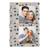 Dzień policjanta z szarym tłem + pojazdy i ludzie - Pocztówka 15x10cm model 329 - Thumbnail Image 7