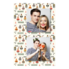 Dzień Bezpiecznego Kierowcy z białym tłem + ludzie i światła - Pocztówka 15x10cm model 329 - Thumbnail Image 7