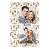 Dzień Bezpiecznego Kierowcy z białym tłem + ludzie i światła - Pocztówka 15x10cm model 329 - Thumbnail Image 8