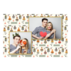Dzień Bezpiecznego Kierowcy z białym tłem + ludzie i światła - Pocztówka 10x15cm model 401 - Thumbnail Image 1