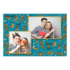 Dzień Tygrysa z niebieskim tłem + zwierzęta i kolaż - Pocztówka 10x15cm model 401 - Thumbnail Image 2