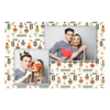 Dzień Bezpiecznego Kierowcy z białym tłem + ludzie i światła - Pocztówka 10x15cm model 401 - Thumbnail Image 3