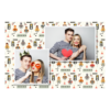 Dzień Bezpiecznego Kierowcy z białym tłem + ludzie i światła - Pocztówka 10x15cm model 401 - Thumbnail Image 5