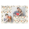 Dzień Bezpiecznego Kierowcy z białym tłem + ludzie i światła - Pocztówka 10x15cm model 401 - Thumbnail Image 6