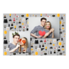 Dzień policjanta z szarym tłem + pojazdy i ludzie - Pocztówka 10x15cm model 401 - Thumbnail Image 7