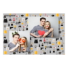 Dzień policjanta z szarym tłem + pojazdy i ludzie - Pocztówka 10x15cm model 401 - Thumbnail Image 8