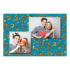 Dzień Tygrysa z niebieskim tłem + zwierzęta i kolaż - Pocztówka 10x15cm model 401 - Thumbnail Image 7