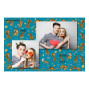 Dzień Tygrysa z niebieskim tłem + zwierzęta i kolaż - Pocztówka 10x15cm model 401 - Thumbnail Image 8