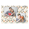 Dzień Bezpiecznego Kierowcy z białym tłem + ludzie i światła - Pocztówka 10x15cm model 402 - Thumbnail Image 4