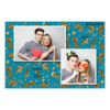 Dzień Tygrysa z niebieskim tłem + zwierzęta i kolaż - Pocztówka 10x15cm model 402 - Thumbnail Image 6