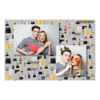 Dzień policjanta z szarym tłem + pojazdy i ludzie - Pocztówka 10x15cm model 402 - Thumbnail Image 8
