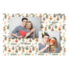 Dzień Bezpiecznego Kierowcy z białym tłem + ludzie i światła - Pocztówka 10x15cm model 402 - Thumbnail Image 8