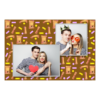 Dzień Papieru z brązowym tłem + dzieci i kolaż - Pocztówka 10x15cm model 404 - Thumbnail Image 3