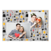 Dzień policjanta z szarym tłem + pojazdy i ludzie - Pocztówka 10x15cm model 404 - Thumbnail Image 6