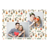 Dzień Bezpiecznego Kierowcy z białym tłem + ludzie i światła - Pocztówka 10x15cm model 404 - Thumbnail Image 5