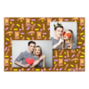 Dzień Papieru z brązowym tłem + dzieci i kolaż - Pocztówka 10x15cm model 404 - Thumbnail Image 8