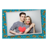 Dzień Tygrysa z niebieskim tłem + zwierzęta i kolaż - Pocztówka 10x15cm model 405 - Thumbnail Image 3