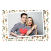 Dzień Bezpiecznego Kierowcy z białym tłem + ludzie i światła - Pocztówka 10x15cm model 405 - Thumbnail Image 5