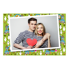 Dzień Włóczykija z zielonym tłem + kwiaty - Pocztówka 10x15cm model 405 - Thumbnail Image 5