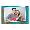 Dzień Tygrysa z niebieskim tłem + zwierzęta i kolaż - Pocztówka 10x15cm model 405 - Thumbnail Image 6