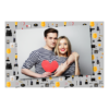 Dzień policjanta z szarym tłem + pojazdy i ludzie - Pocztówka 10x15cm model 405 - Thumbnail Image 7