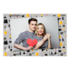 Dzień policjanta z szarym tłem + pojazdy i ludzie - Pocztówka 10x15cm model 405 - Thumbnail Image 8