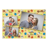 Dzień Zabawy Piłką z żółtym tłem + piłki i sport - Pocztówka 10x15cm model 406 - Thumbnail Image 2