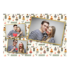 Dzień Bezpiecznego Kierowcy z białym tłem + ludzie i światła - Pocztówka 10x15cm model 406 - Thumbnail Image 1