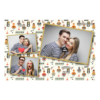 Dzień Bezpiecznego Kierowcy z białym tłem + ludzie i światła - Pocztówka 10x15cm model 406 - Thumbnail Image 2