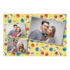 Dzień Zabawy Piłką z żółtym tłem + piłki i sport - Pocztówka 10x15cm model 406 - Thumbnail Image 3