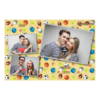 Dzień Zabawy Piłką z żółtym tłem + piłki i sport - Pocztówka 10x15cm model 406 - Thumbnail Image 4