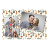 Dzień Bezpiecznego Kierowcy z białym tłem + ludzie i światła - Pocztówka 10x15cm model 406 - Thumbnail Image 4